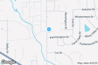 Map image of the property - No Availabilities