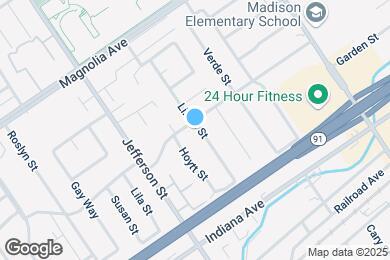 Map image of the property - 7784 Orchard St