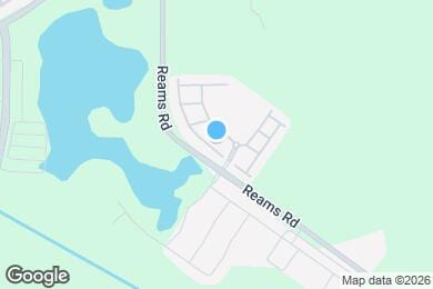 Map image of the property - 14235 Desert Haven St