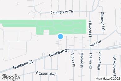 Map image of the property - 47 Awood Pl