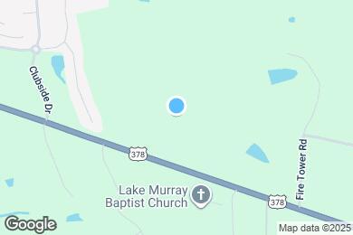 Map image of the property - Clemons Greene