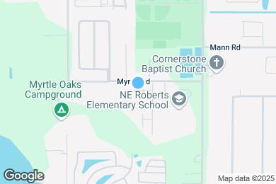 Map image of the property - 2020 Sweetfern Pl