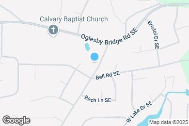 Map image of the property - 4723 Hull Rd SE