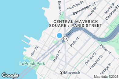 Map image of the property - 34 Decatur St