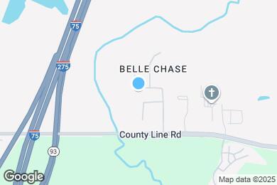 Map image of the property - 1227 Nashville Dr