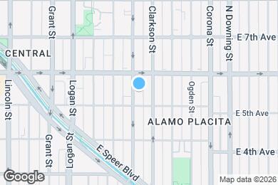 Map image of the property - The Northwood