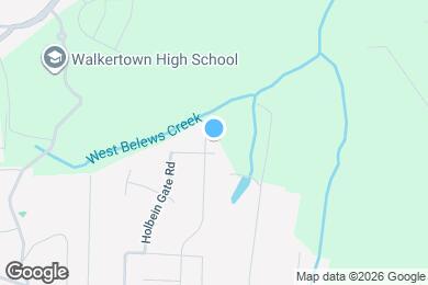 Map image of the property - 5416 Esher Drive