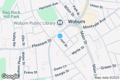 Map image of the property - 7 Court St