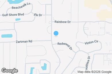 Map image of the property - District Flats