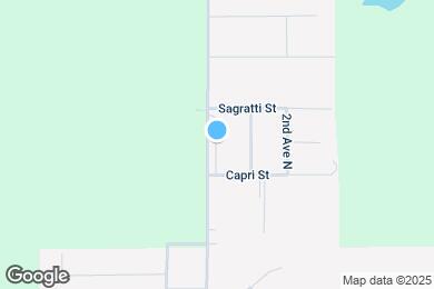 Map image of the property - 506 4th Ave N