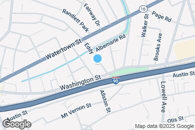 Map image of the property - 51 - 52 Eddy St