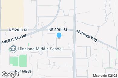 Map image of the property - Kendall Ridge