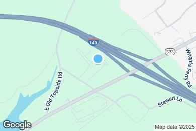 Map image of the property - Elevate at Topside