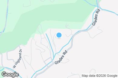 Map image of the property - Watson Glades Place