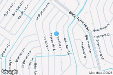 Map image of the property - 67 Brewster Ln