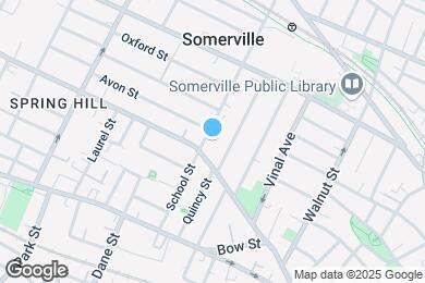 Map image of the property - 71 School St