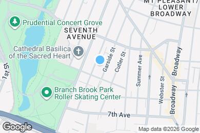 Map image of the property - 81 -85 Mt Prospect Ave,