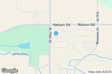 Map image of the property - 743 Kubat Ln