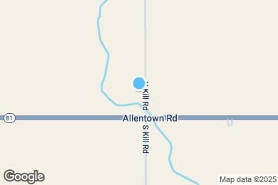 Map image of the property - 155 N Kill Rd