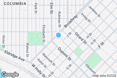 Map image of the property - 1800 J St