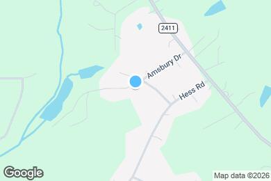 Map image of the property - 3916 Amsbury Dr