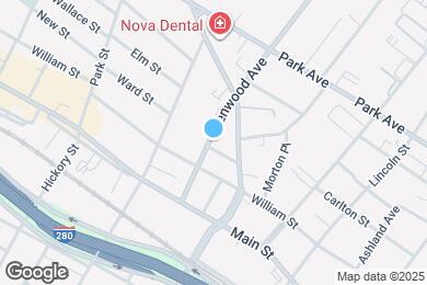 Map image of the property - 6 Glenwood Ave