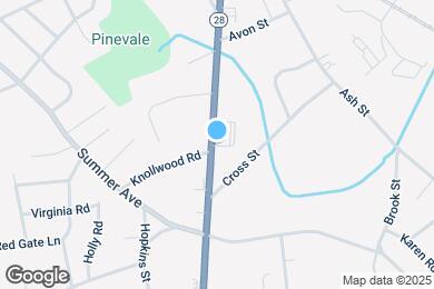 Map image of the property - 241 Main St