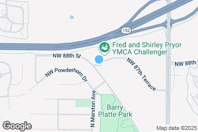 Map image of the property - 8713 NW Old Stagecoach Rd