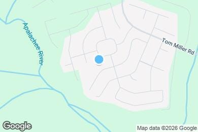 Map image of the property - 307 Alexander Ln
