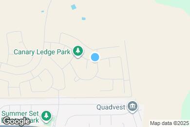 Map image of the property - 15243 Canyon Rapids Rd