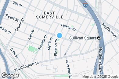 Map image of the property - 44 Pearl St