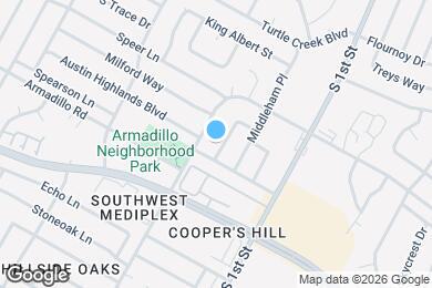 Map image of the property - 6506 King George Dr