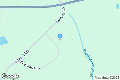 Map image of the property - 19295 Briar Patch Dr
