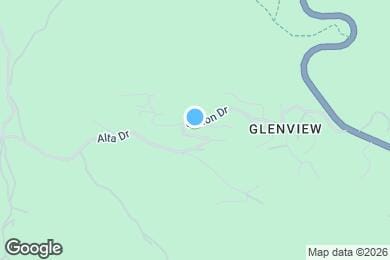 Map image of the property - 21980 Alta Dr