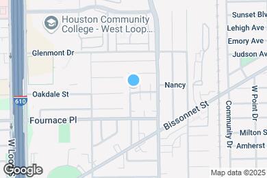 Map image of the property - 5611 Innsbruck St