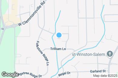 Map image of the property - 2572 Viola Ct