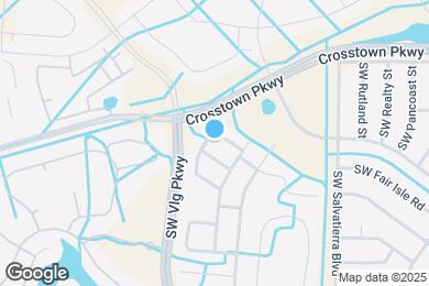 Map image of the property - 9573 SW Flowermound Cir