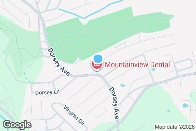 Map image of the property - 1001 Marcus Ct