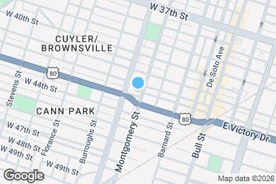 Map image of the property - The Jardin Residence