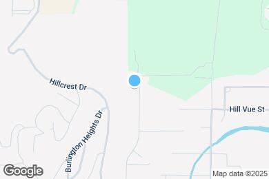 Map image of the property - 11040 N Skagit St