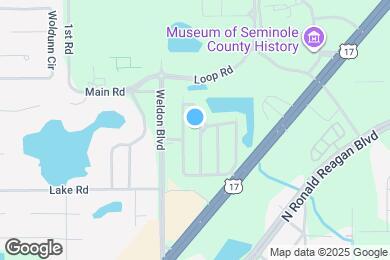 Map image of the property - 742 Featherstone Ln