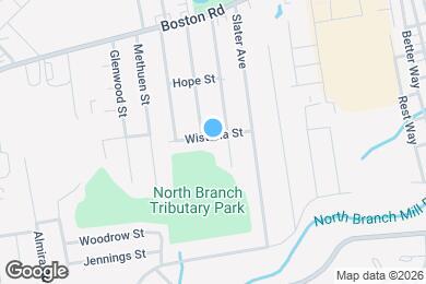 Map image of the property - 65 Wisteria St