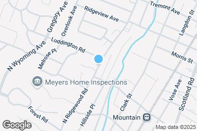 Map image of the property - 591 Valley Rd