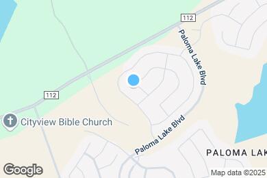 Map image of the property - 3216 Pablo Cir