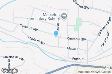 Map image of the property - 5388 Daniel St
