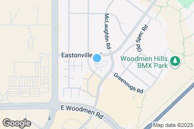 Map image of the property - 7633 Capel Point