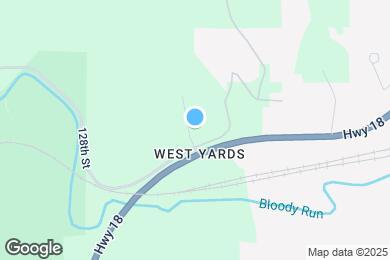Map image of the property - 799 Roundhouse Addt