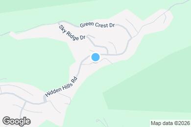 Map image of the property - 22720 High Tree Cir