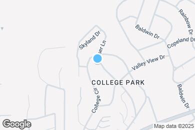 Map image of the property - 226 Fraser Ln