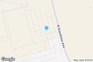 Map image of the property - 6212 Oracle Dr